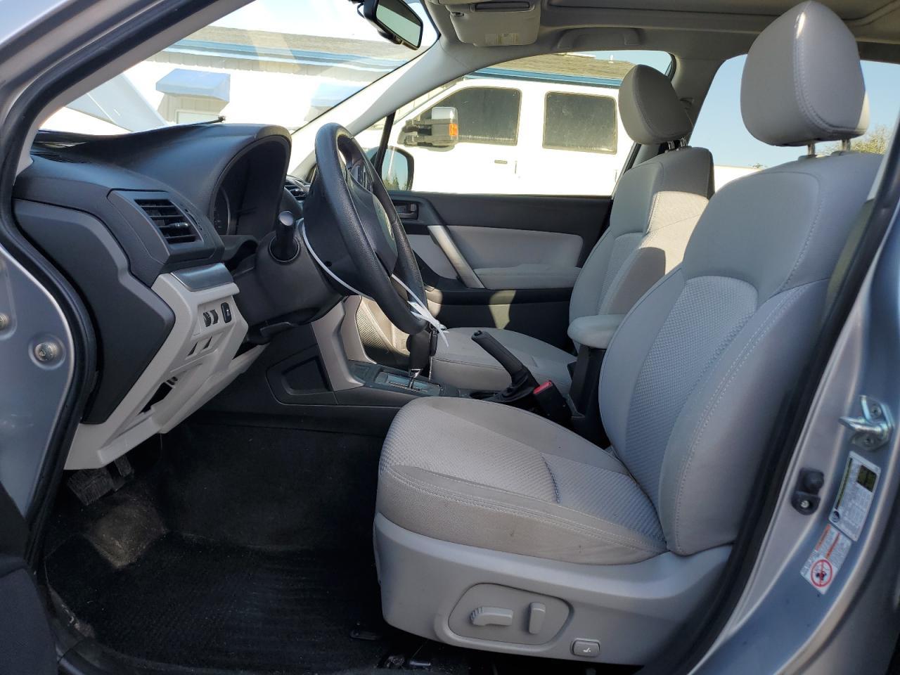 2015 SUBARU FORESTER 2 - Image 7