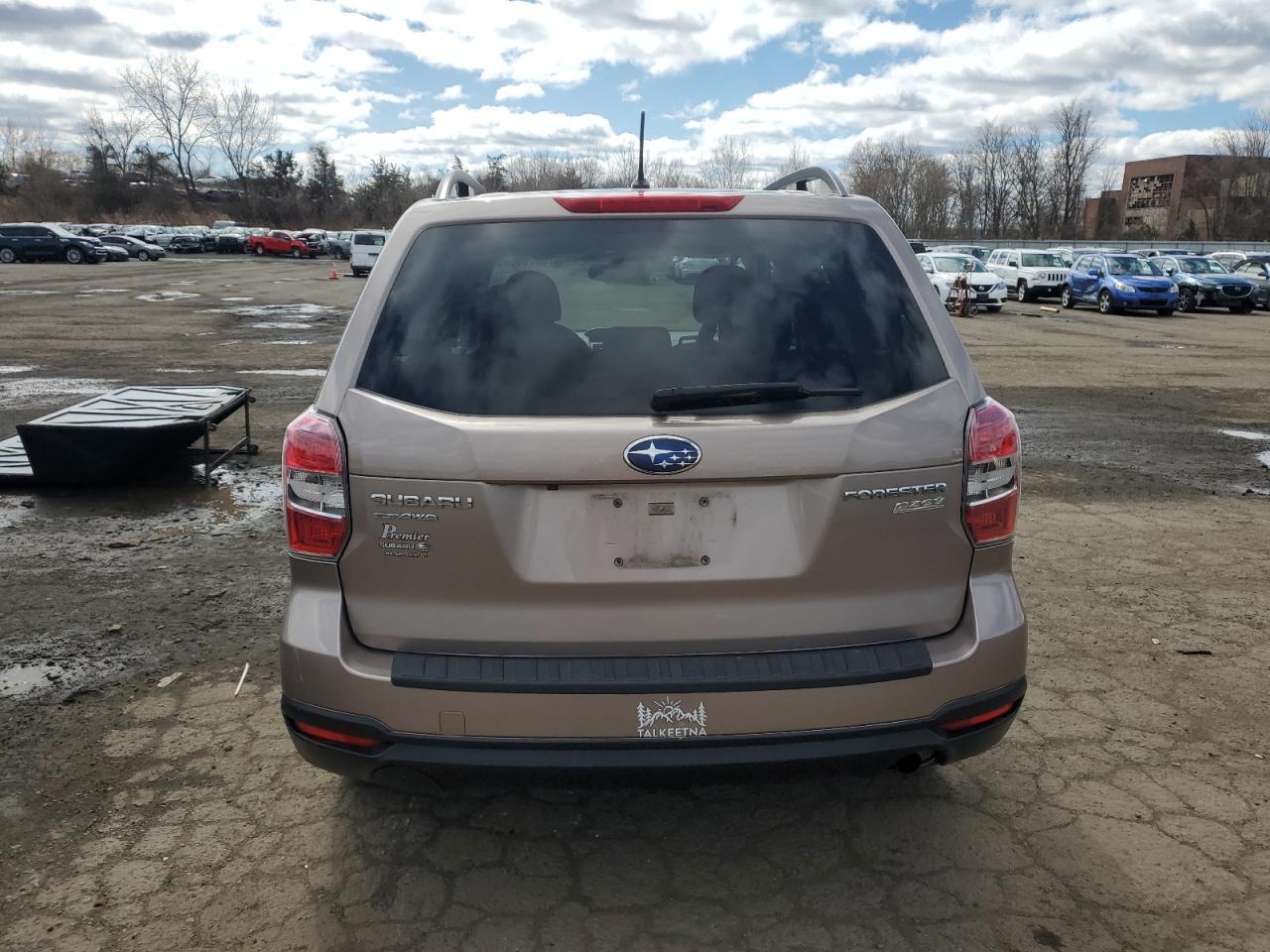 2015 SUBARU FORESTER 2 - Image 6