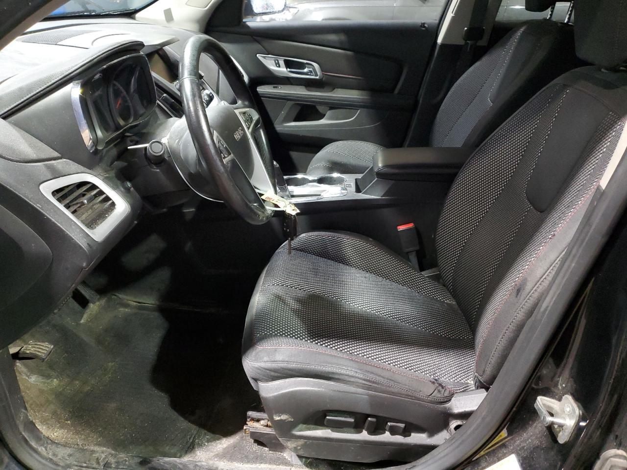 2016 GMC TERRAIN SL - Image 7