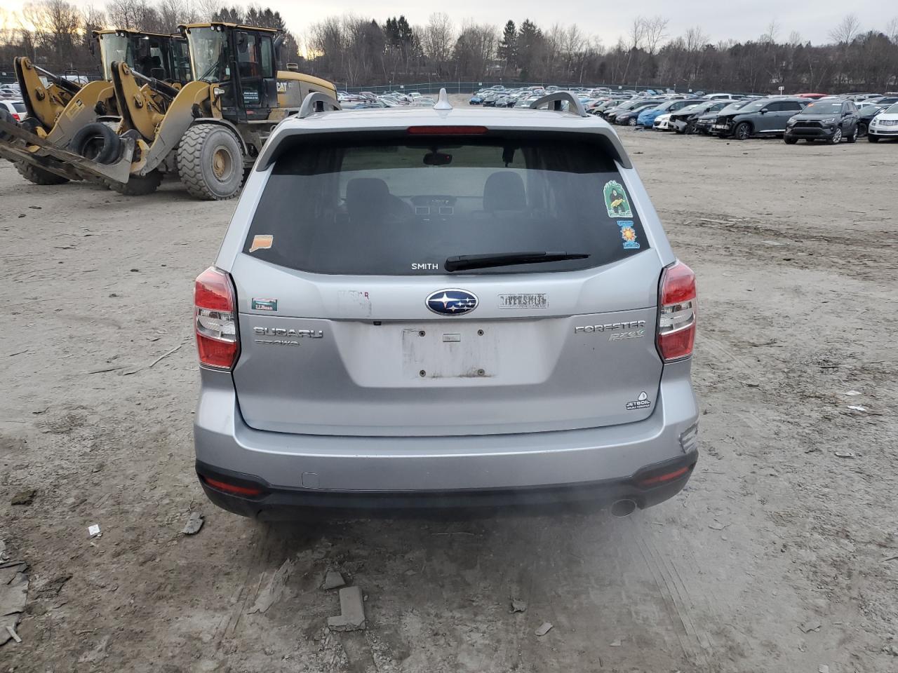 2016 SUBARU FORESTER 2 - Image 6