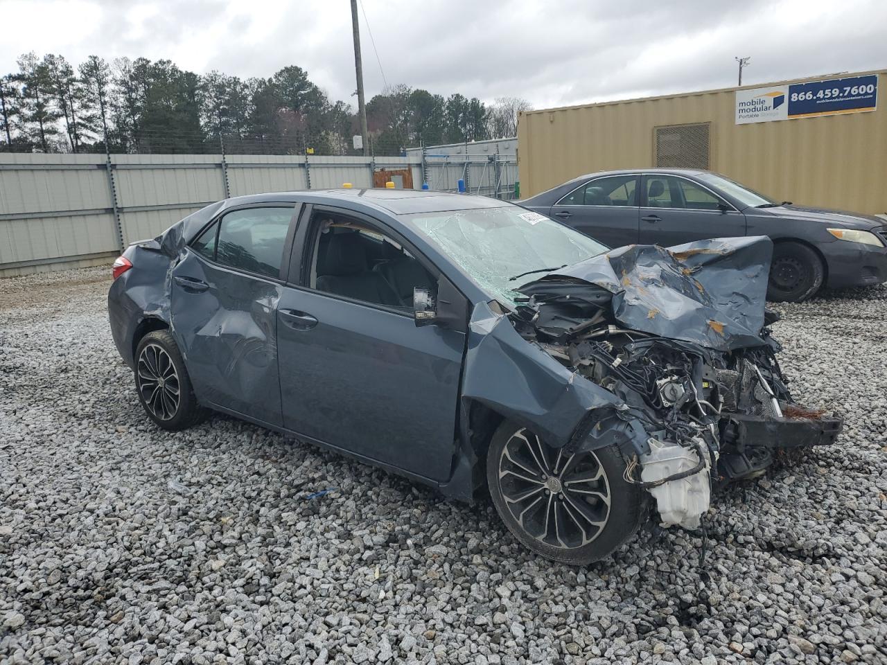 2014 TOYOTA COROLLA L - Фото 4