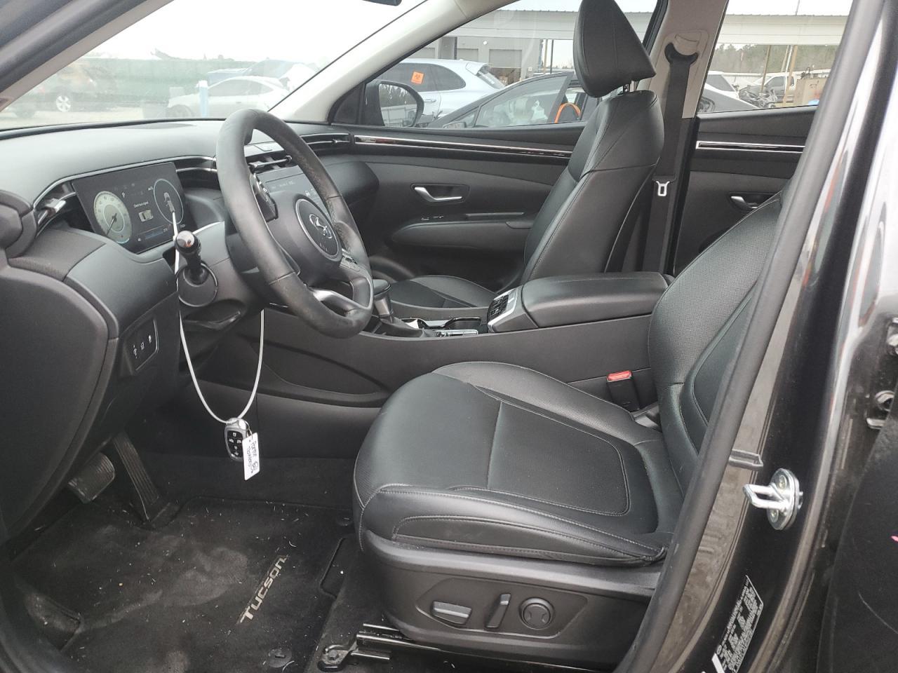 2023 HYUNDAI TUCSON SEL - Фото 7