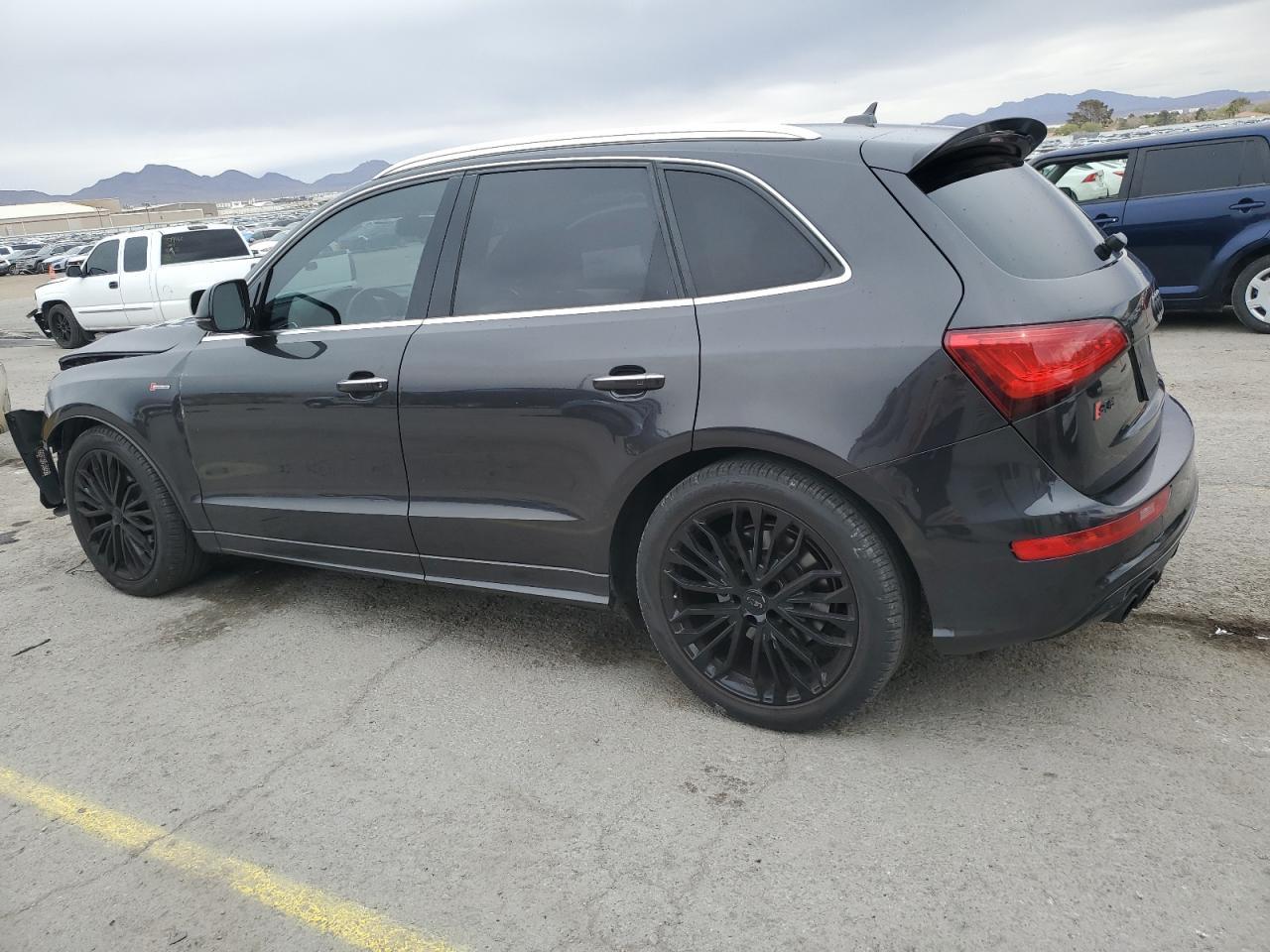 2015 AUDI SQ5 PREMIU - Image 2