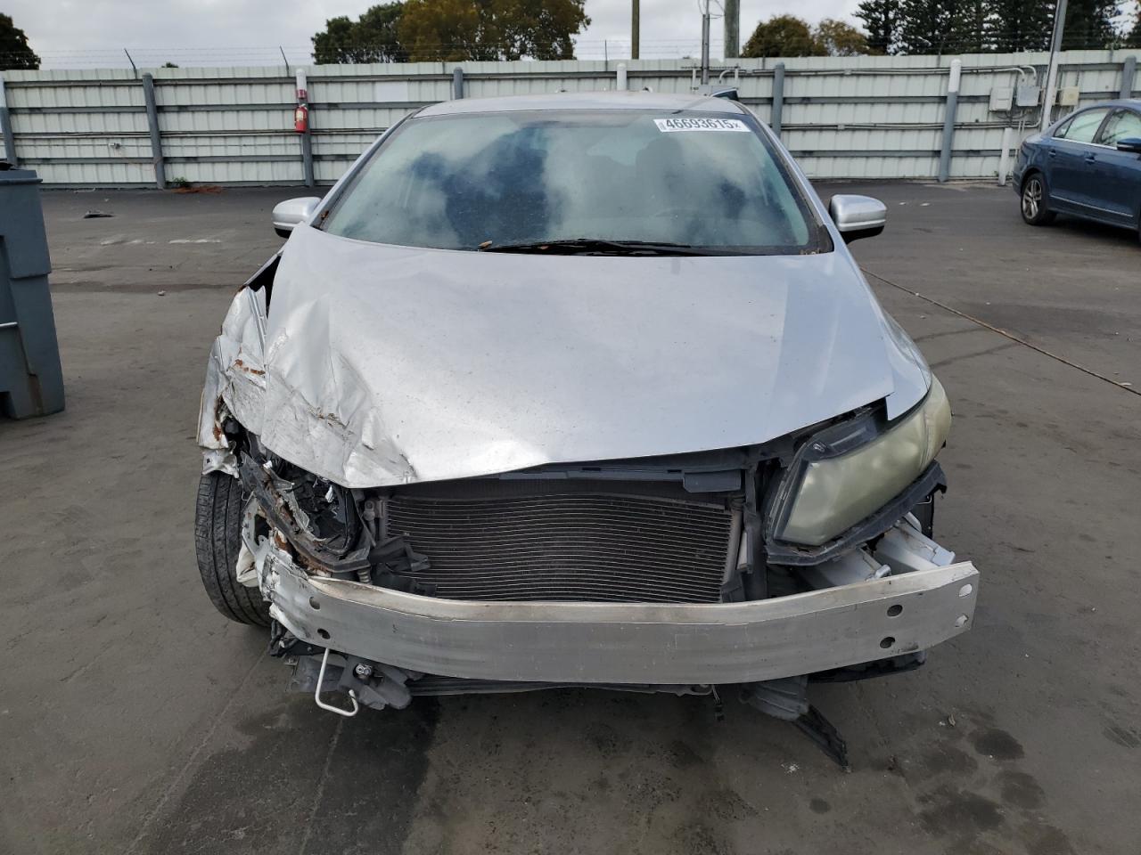 2015 HONDA CIVIC LX - Image 5