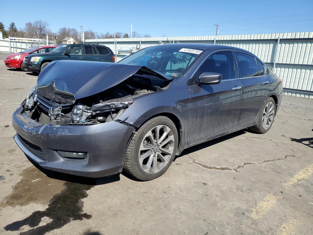 2014 HONDA ACCORD SPO