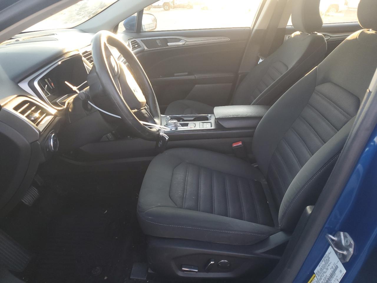 2017 FORD FUSION SE - Фото 7