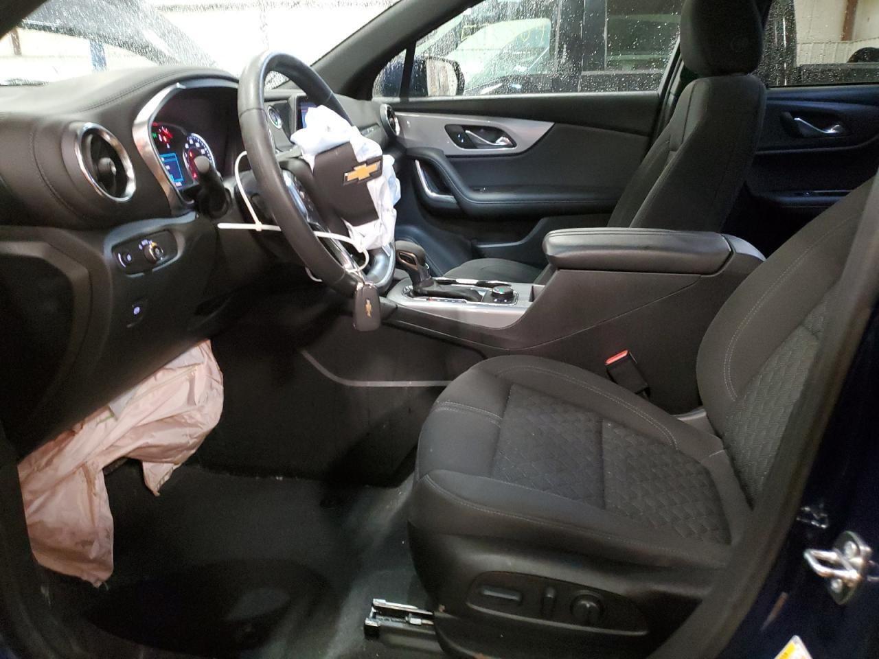 2022 CHEVROLET BLAZER 2LT - Фото 7