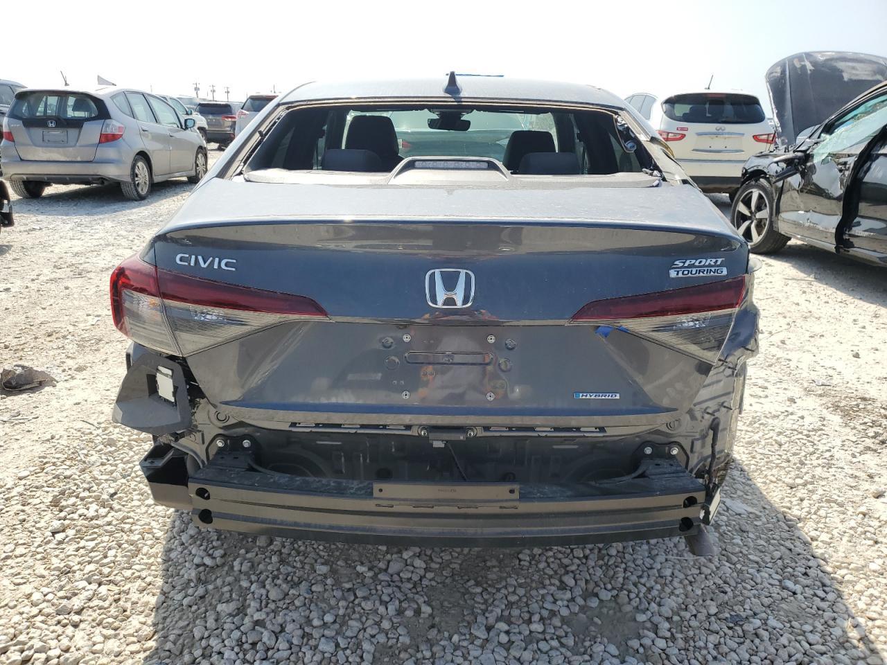 2025 HONDA CIVIC SPOR - Image 6