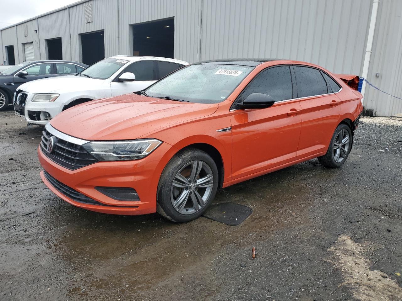 2019 VOLKSWAGEN JETTA S
