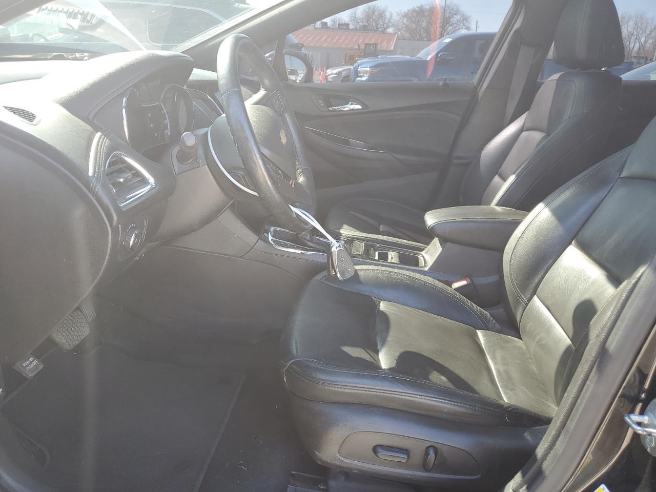 2017 CHEVROLET CRUZE PREM - Image 7