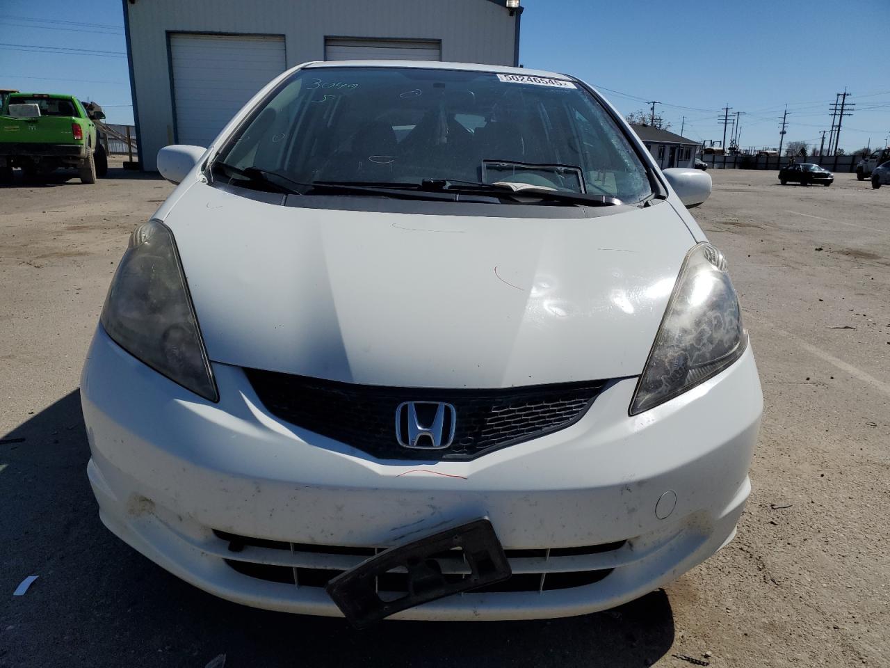 2013 HONDA FIT - Image 5