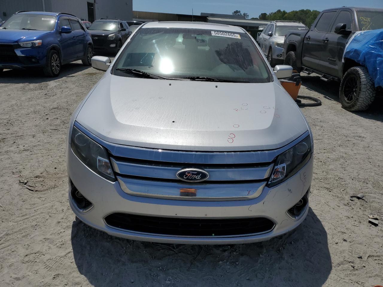 2011 FORD FUSION SEL - Image 5