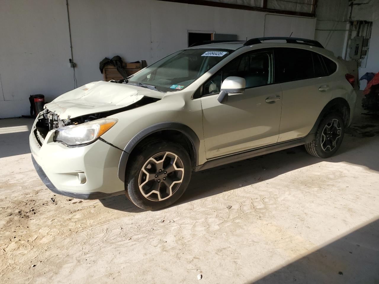 2013 SUBARU XV CROSSTR