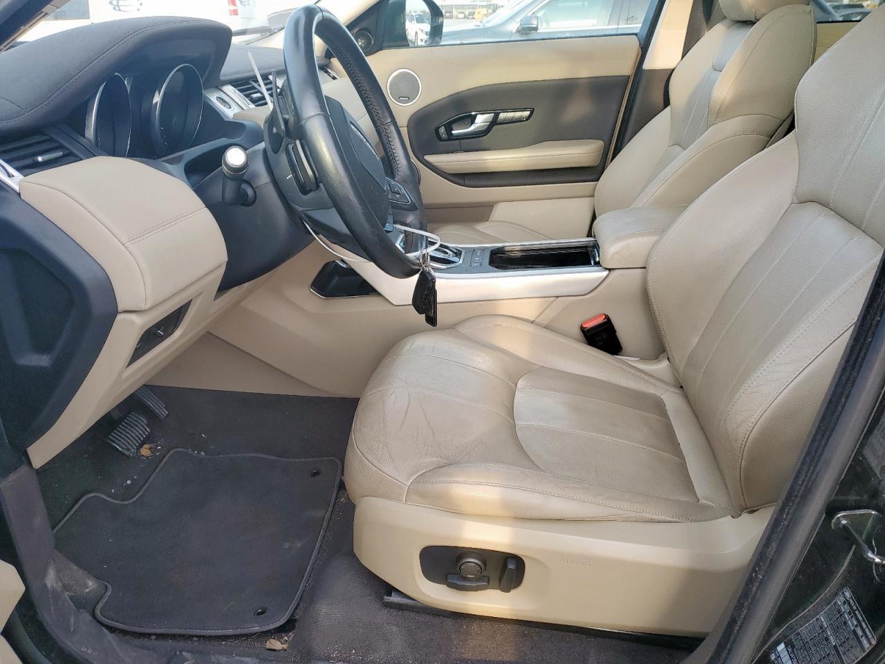 2016 LAND ROVER RANGE ROVE - Фото 7