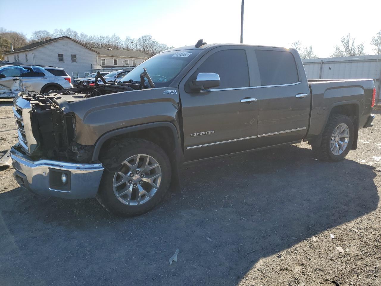 2015 GMC SIERRA K15