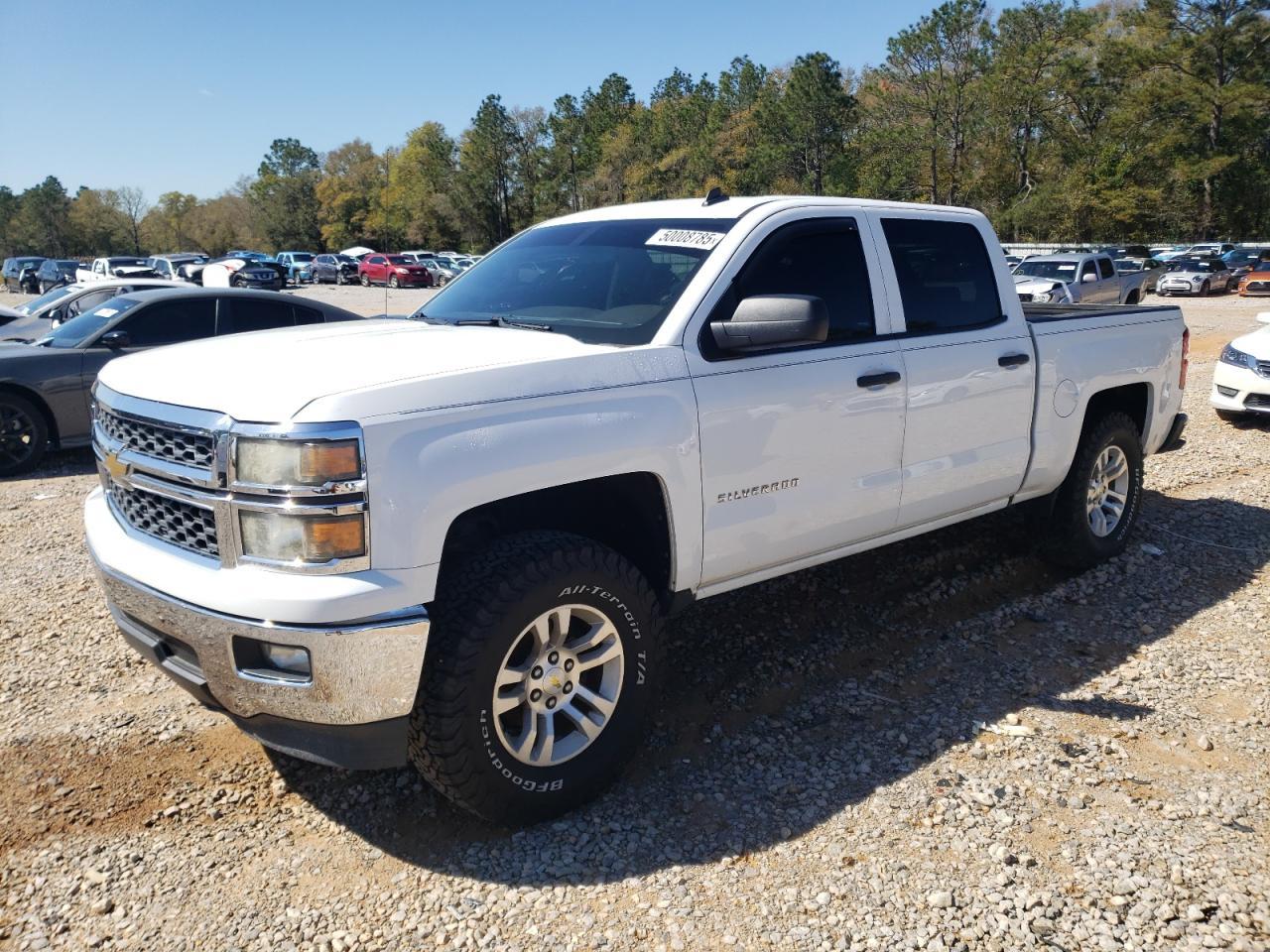 2014 CHEVROLET SILVERADO