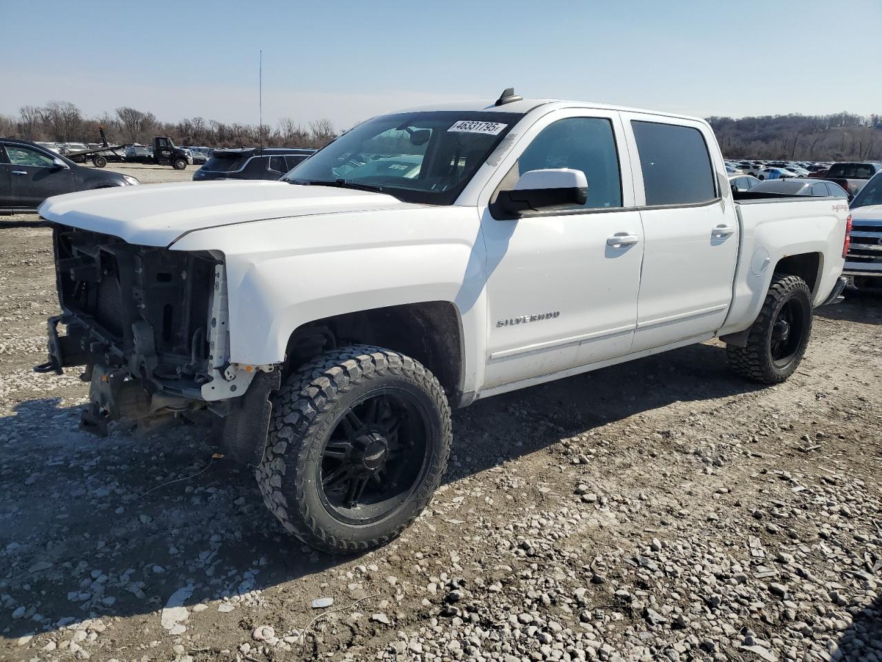 2015 CHEVROLET SILVERADO