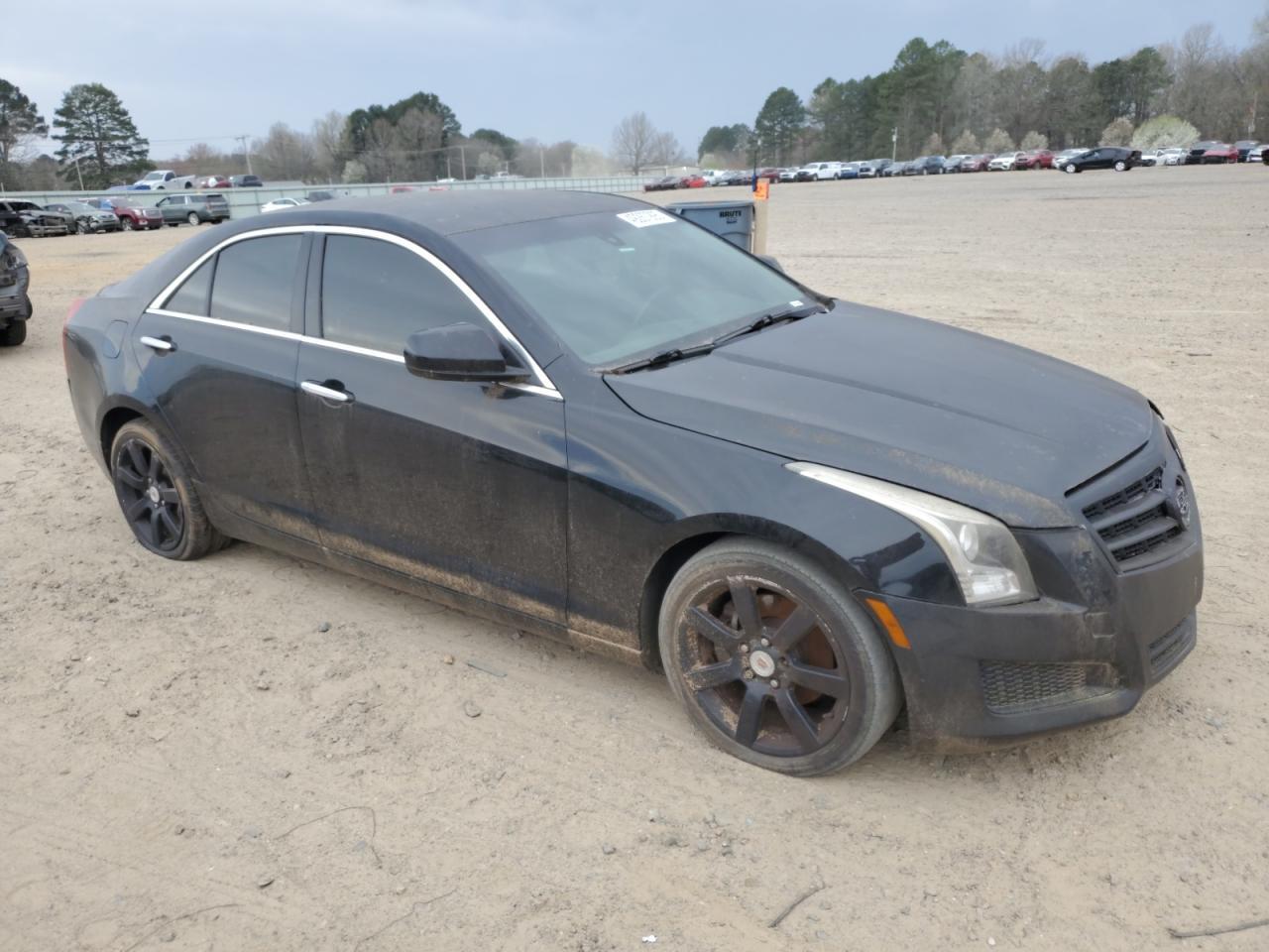 2014 CADILLAC ATS - Image 4