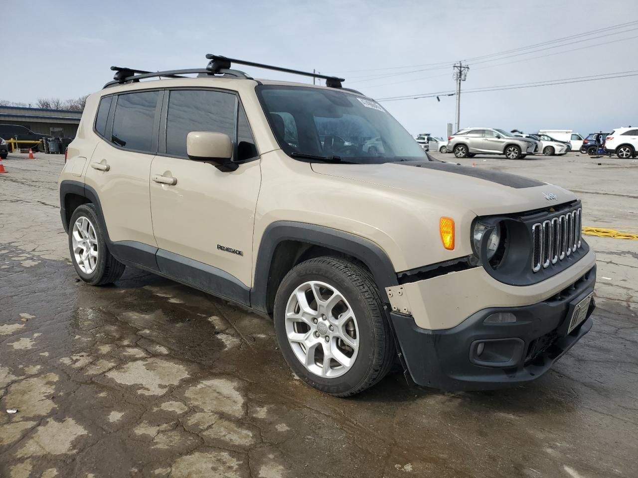 2016 JEEP RENEGADE L - Image 4