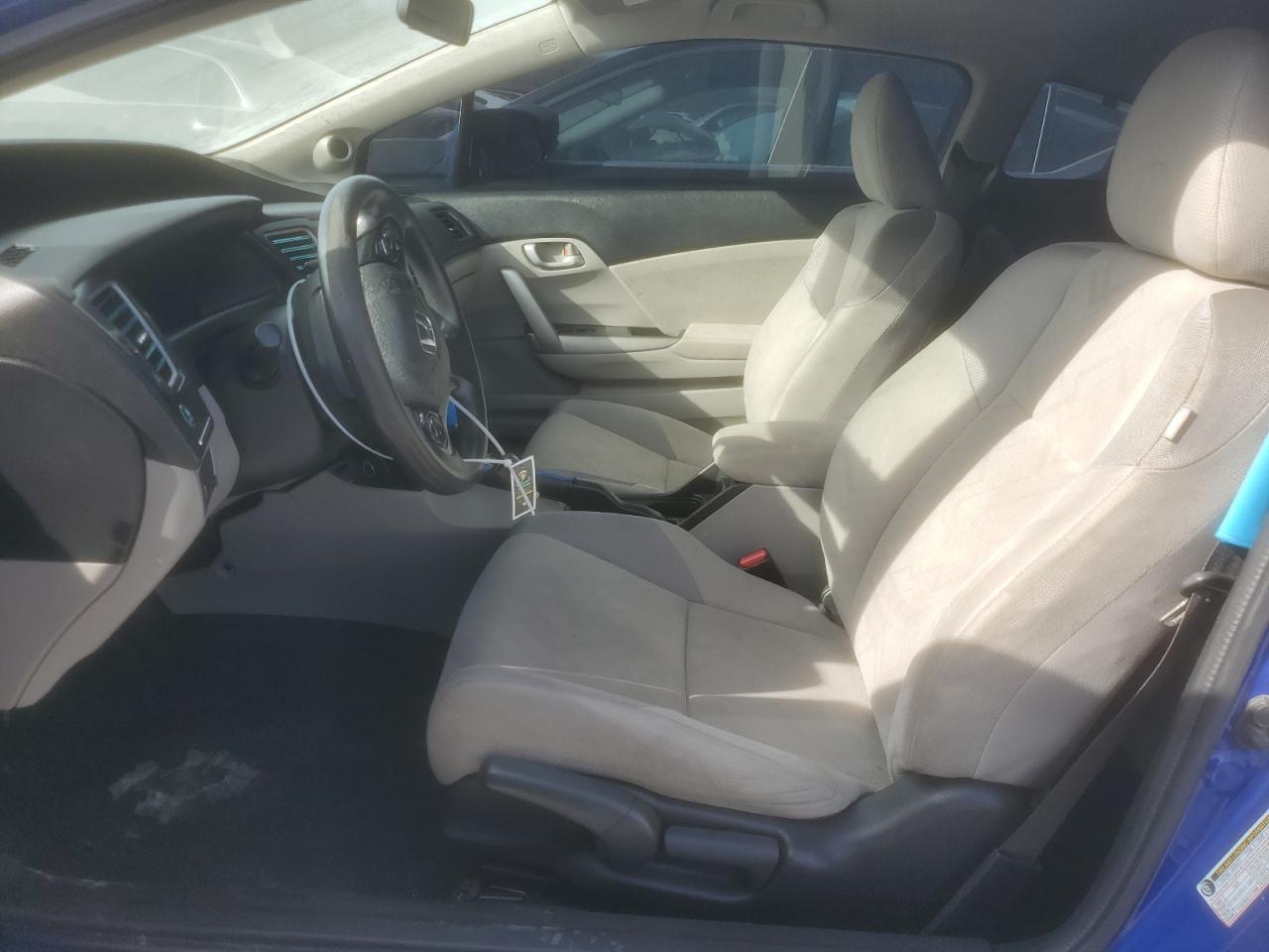 2013 HONDA CIVIC LX - Фото 7