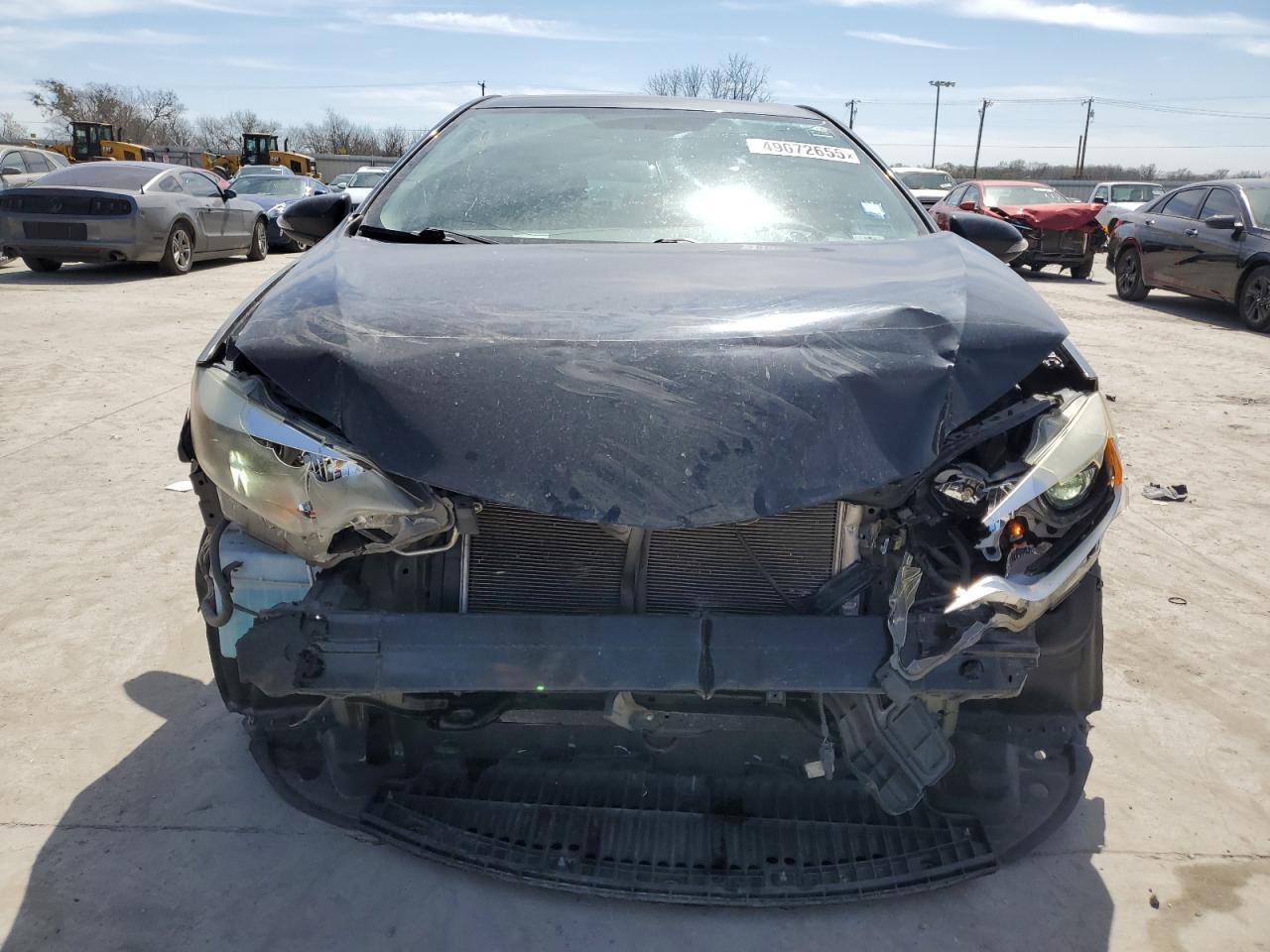 2015 TOYOTA COROLLA L - Image 5