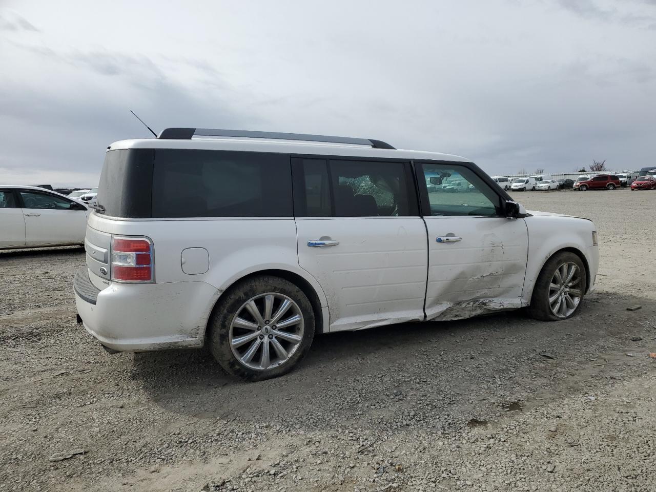 2013 FORD FLEX LIMIT - Фото 3