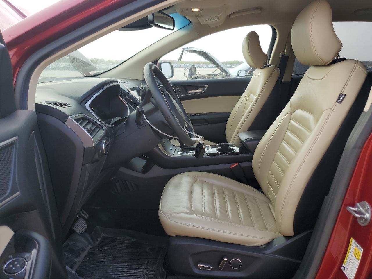 2018 FORD EDGE SEL - Фото 7