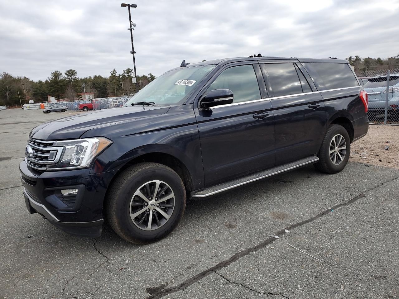 2021 FORD EXPEDITION