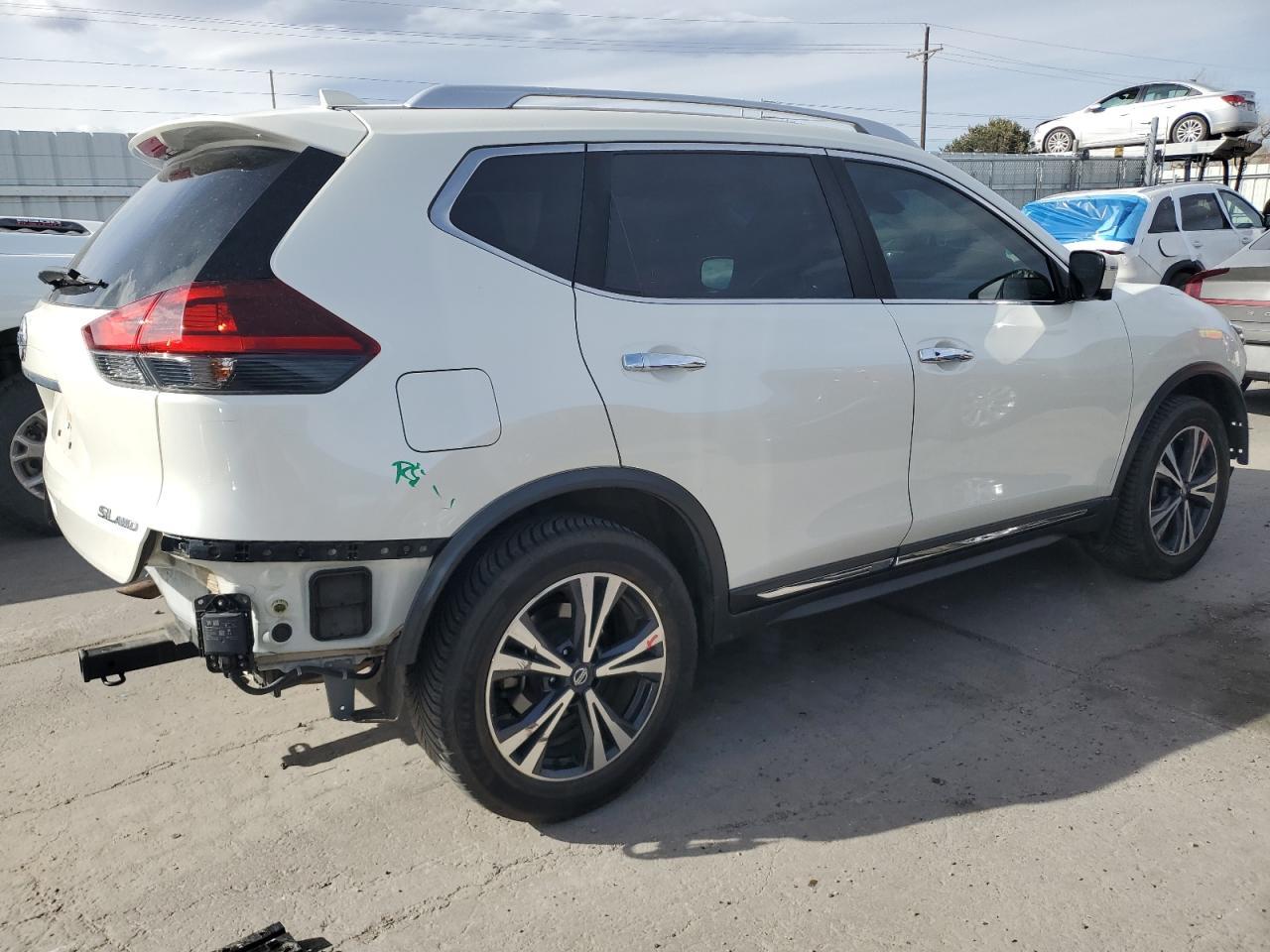 2018 NISSAN ROGUE S - Image 3