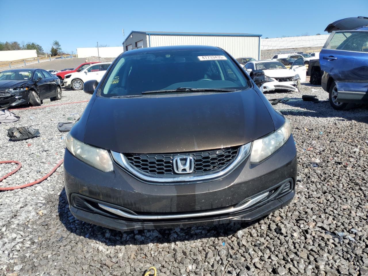 2013 HONDA CIVIC LX - Фото 5