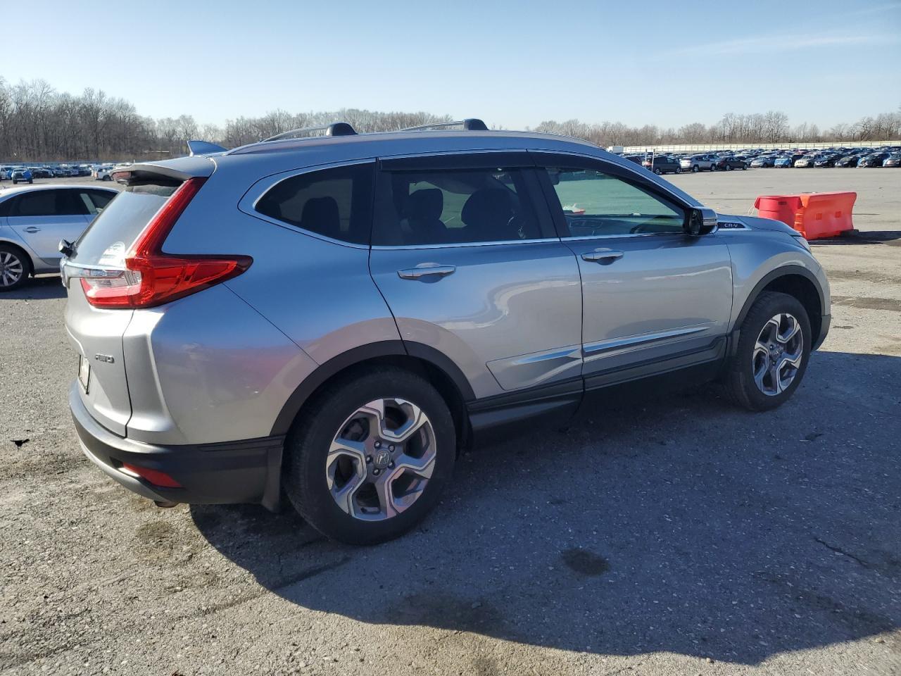 2019 HONDA CR-V EX - Фото 3