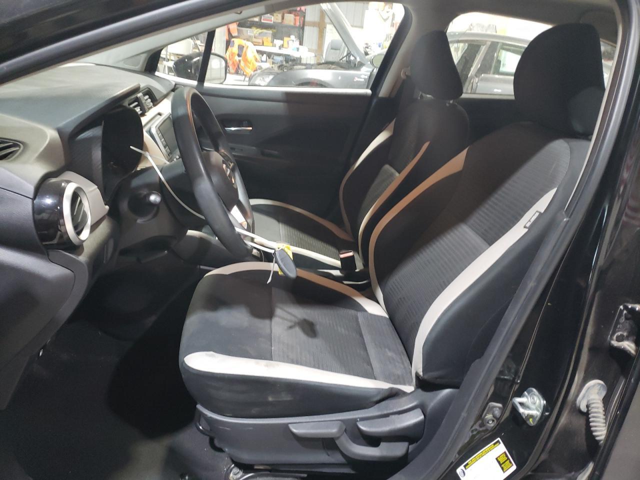 2021 NISSAN VERSA SV - Image 7