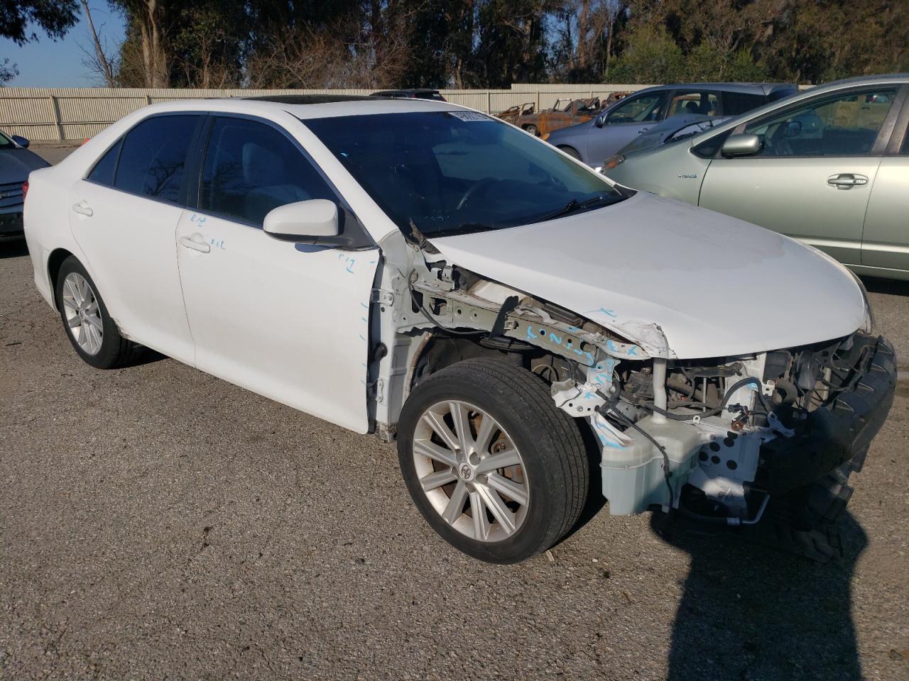 2012 TOYOTA CAMRY HYBR - Image 4