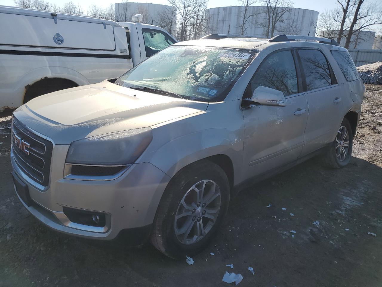 2016 GMC ACADIA SLT