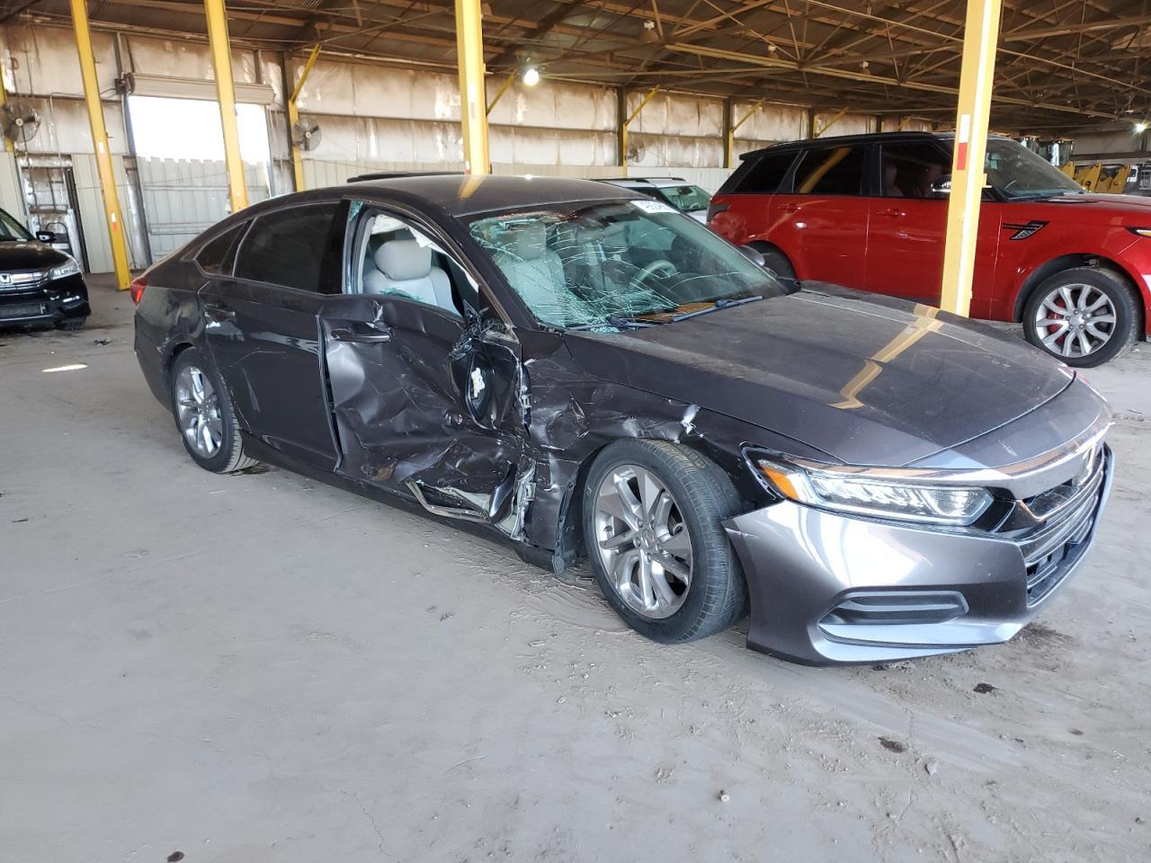 2018 HONDA ACCORD LX - Фото 4