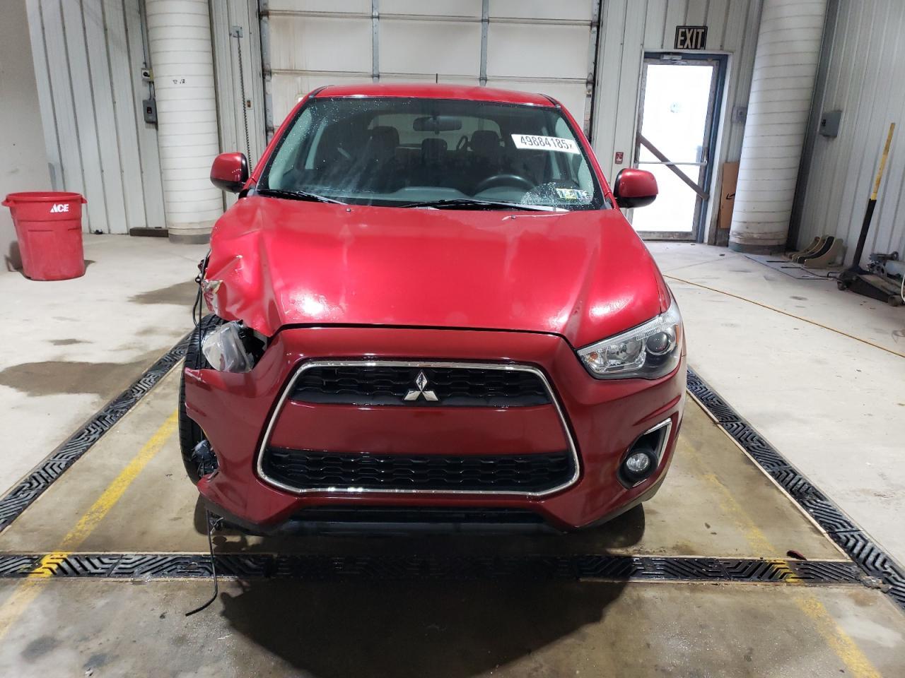 2015 MITSUBISHI OUTLANDER - Фото 5