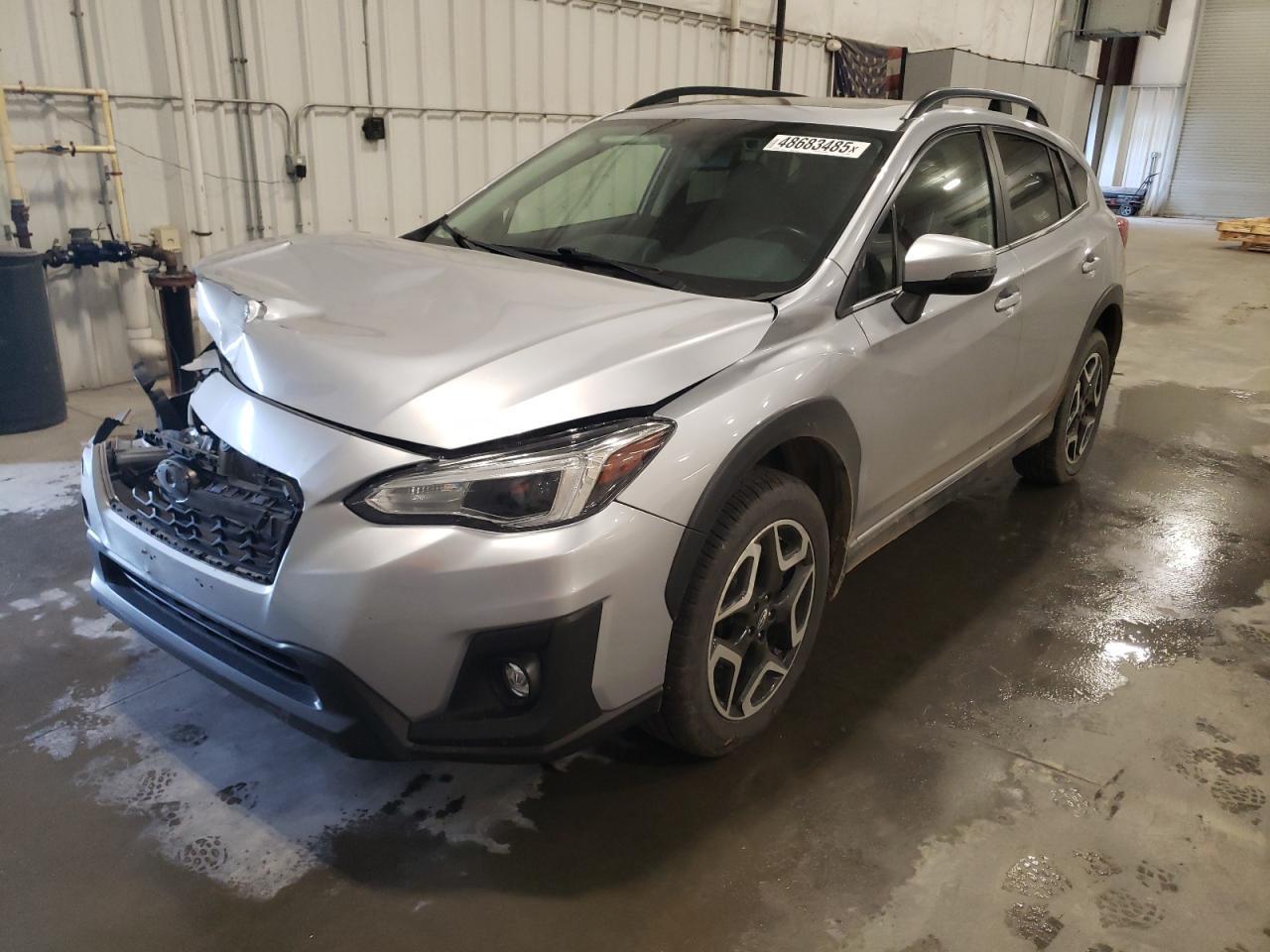 2020 SUBARU CROSSTREK