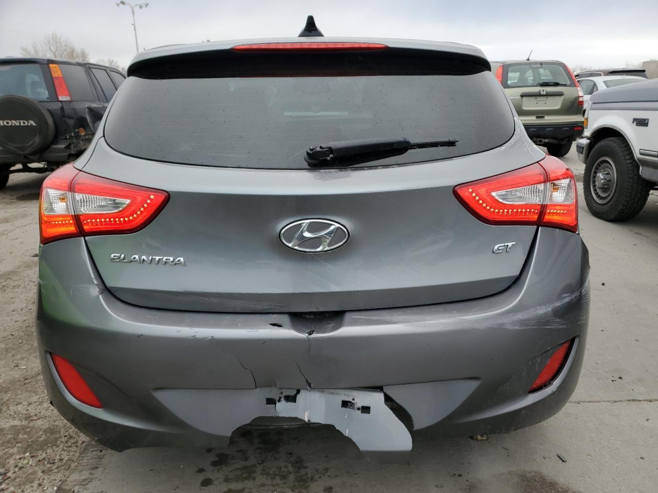 2016 HYUNDAI ELANTRA GT - Image 6