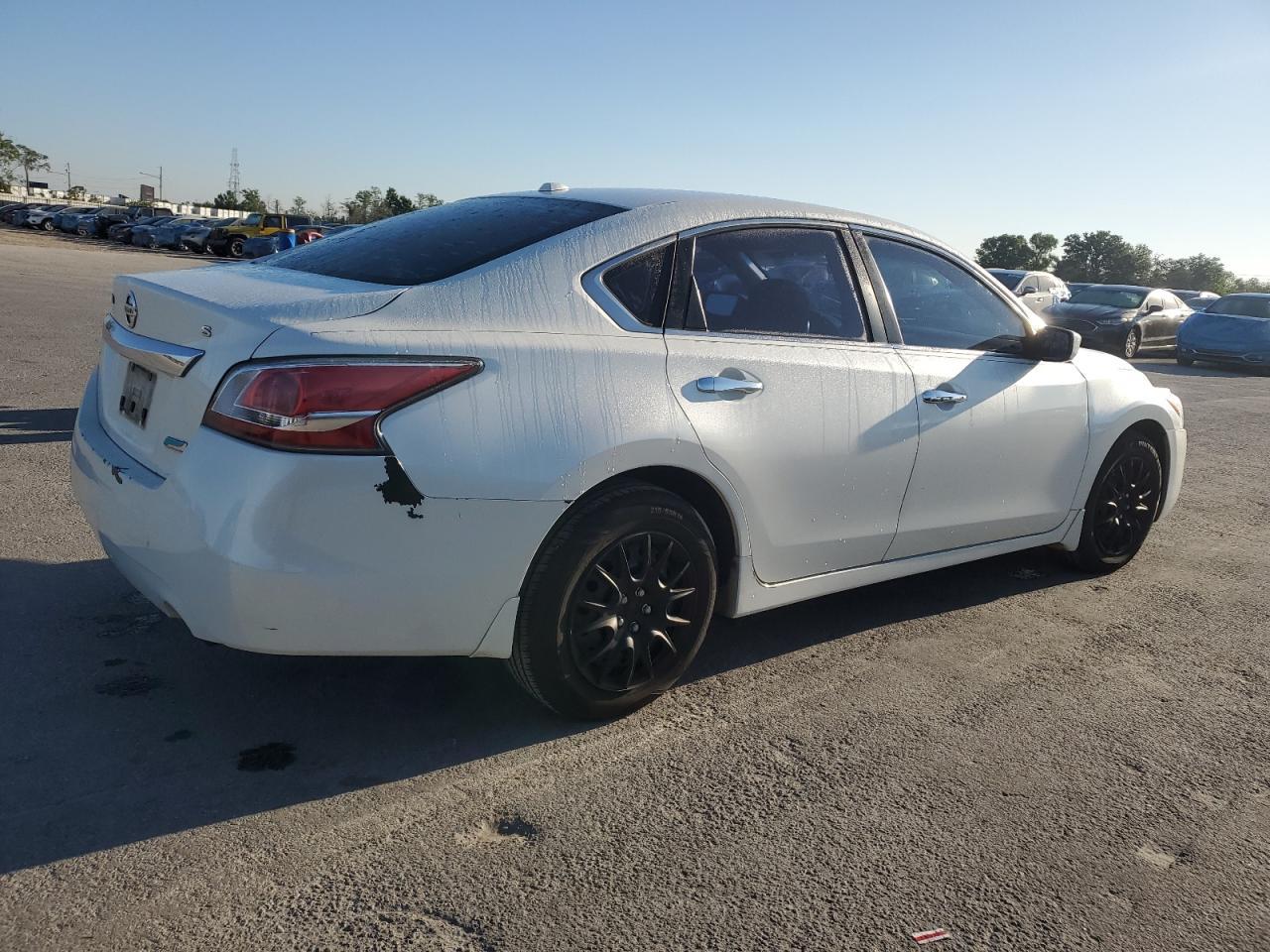 2014 NISSAN ALTIMA 2.5 - Фото 3