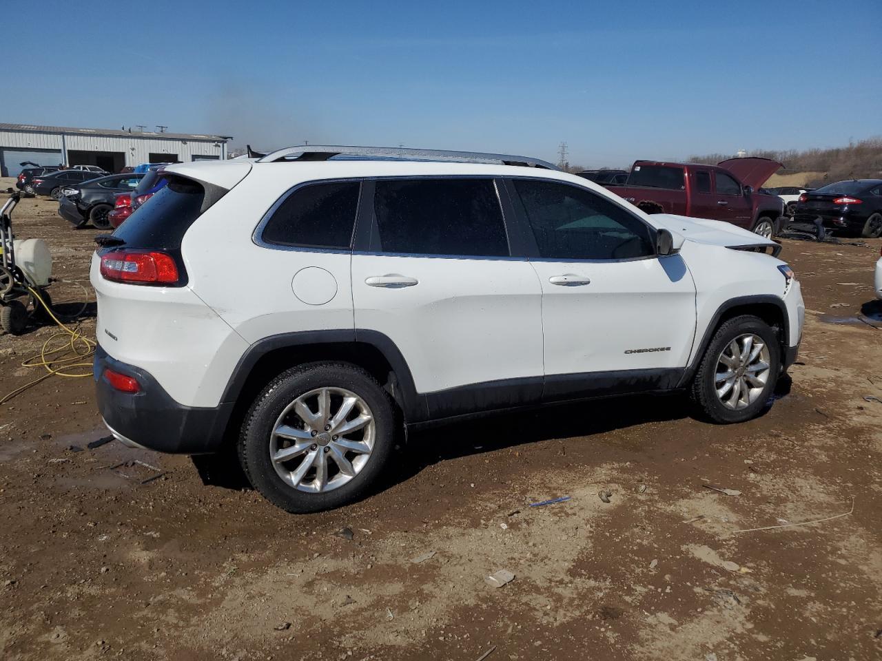 2017 JEEP CHEROKEE L - Image 3