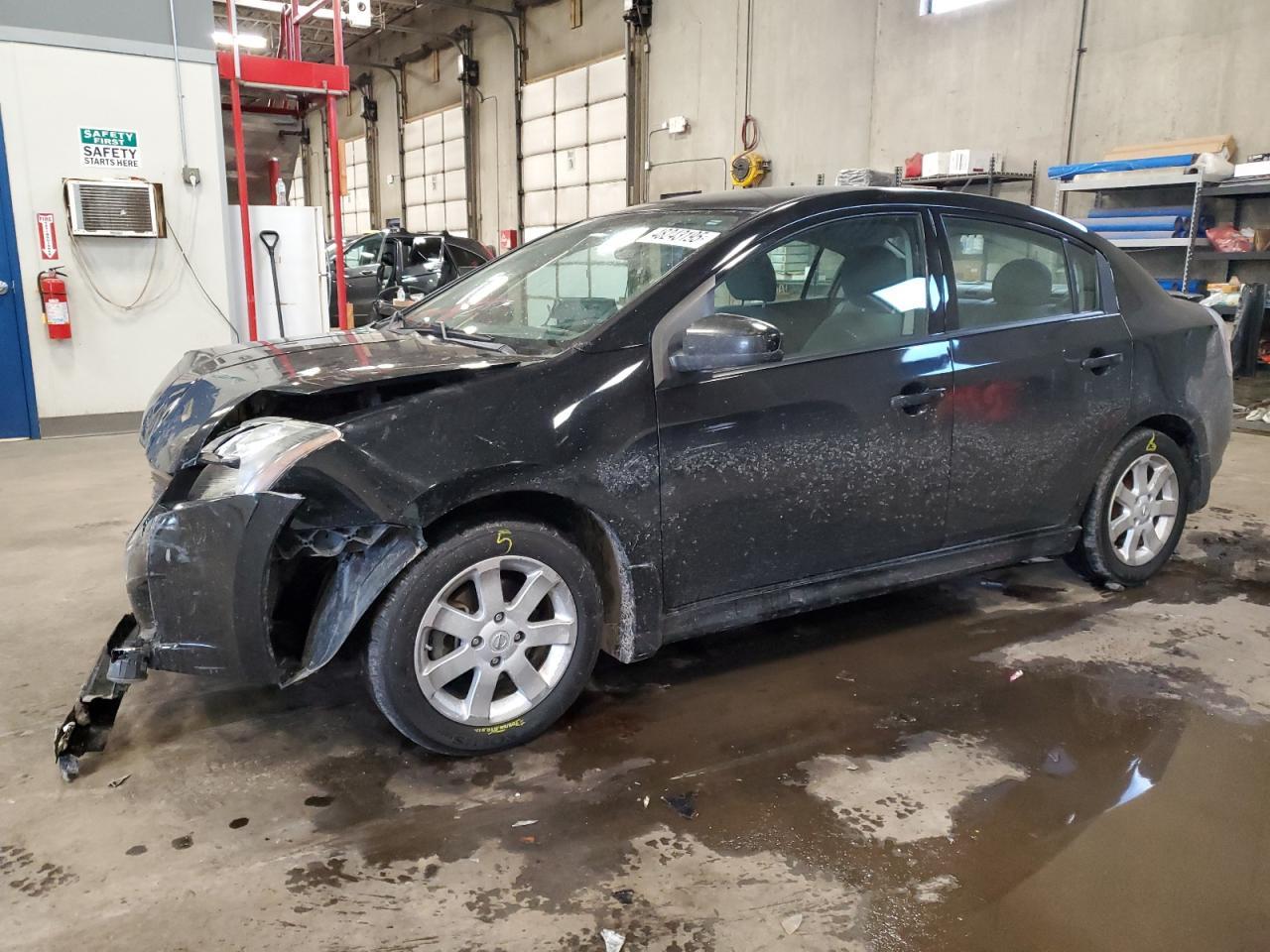 2012 NISSAN SENTRA 2.0