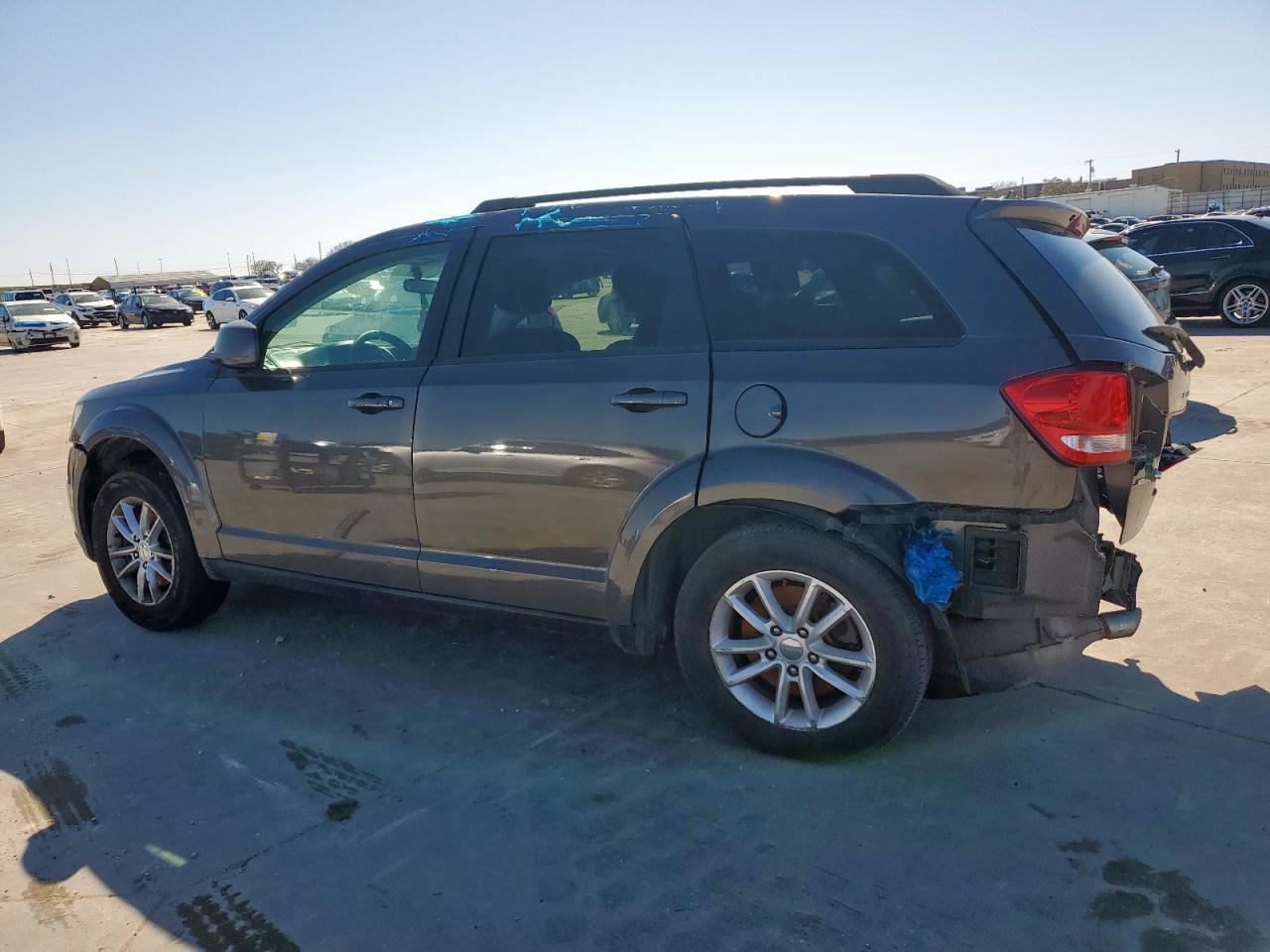 2015 DODGE JOURNEY SX - Image 2