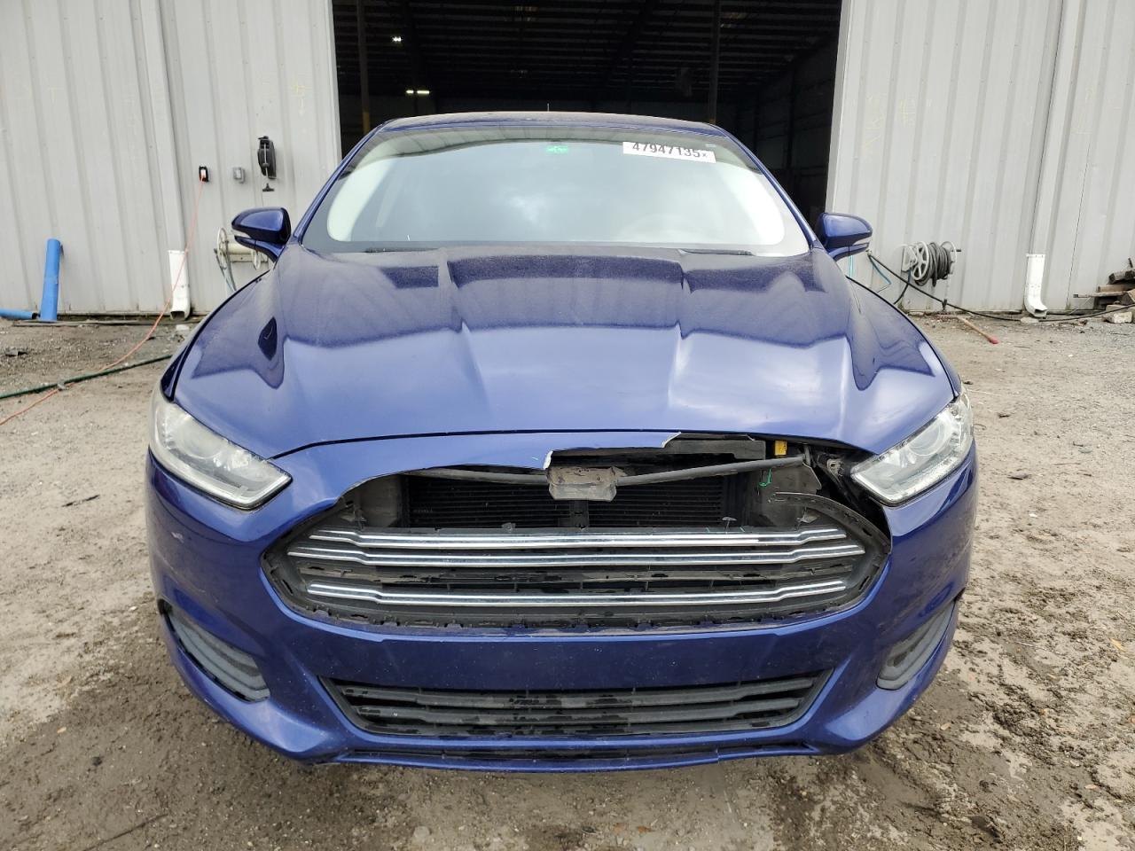 2014 FORD FUSION SE - Image 5