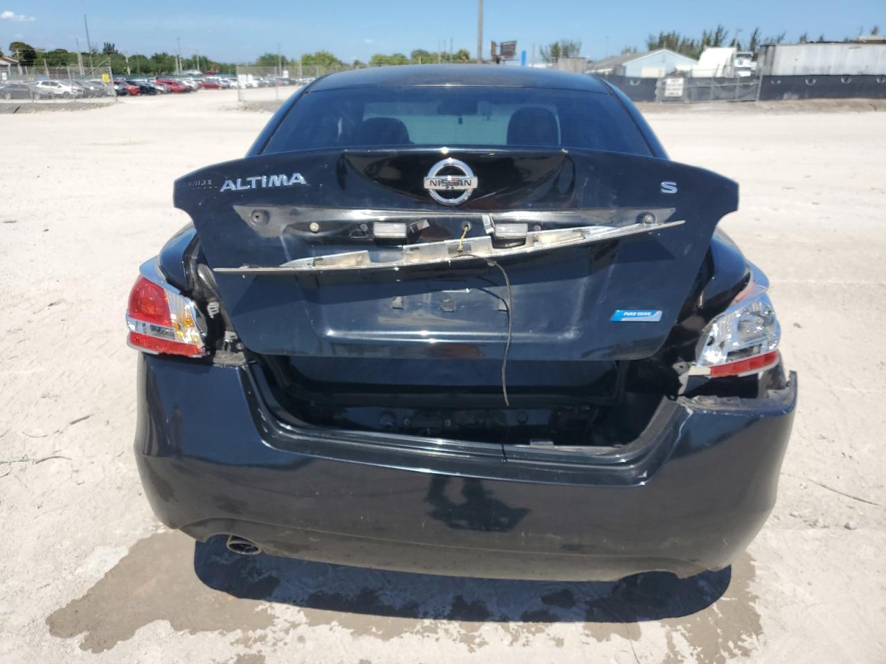 2013 NISSAN ALTIMA 2.5 - Image 6