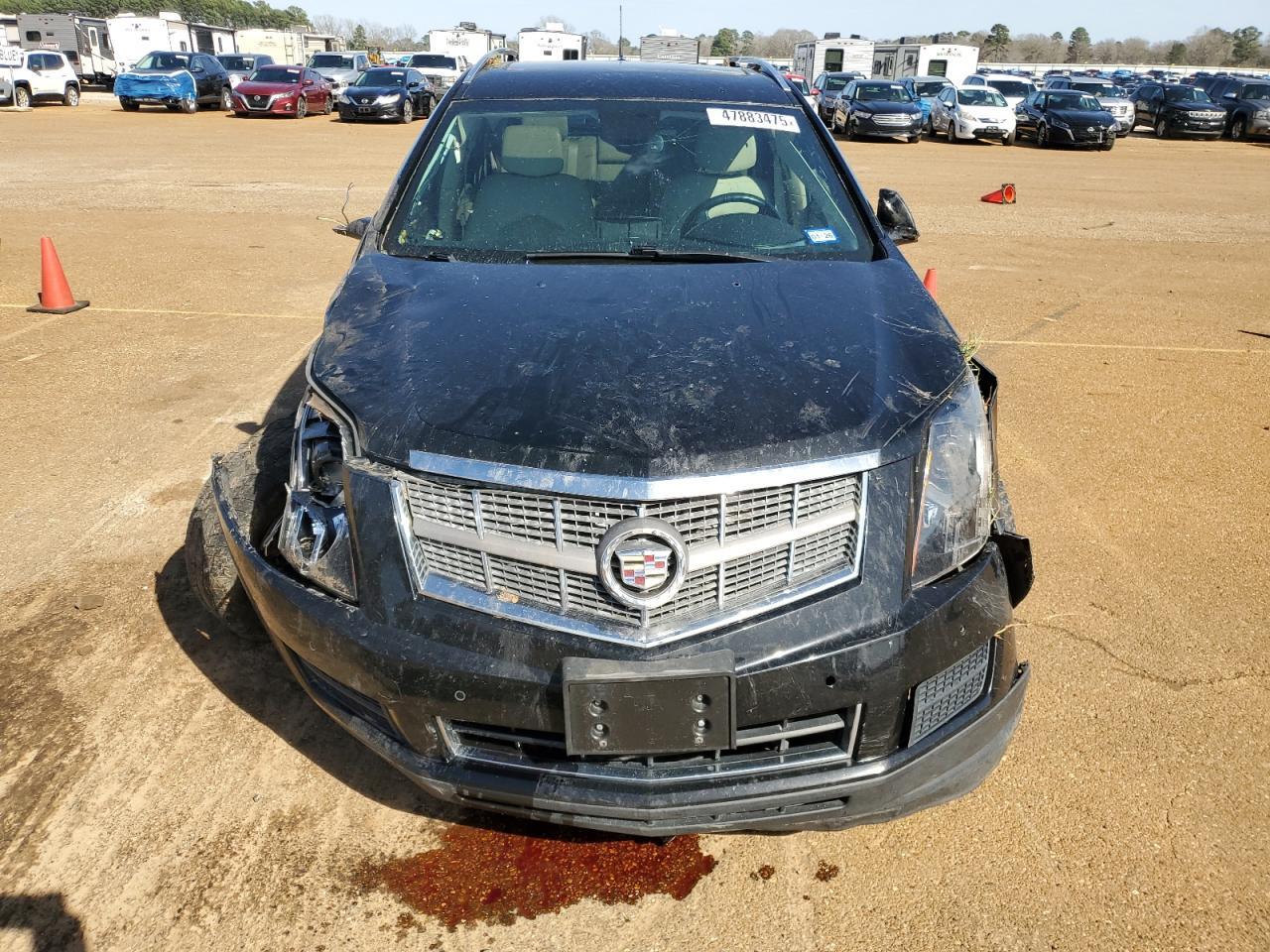2011 CADILLAC SRX LUXURY - Image 5