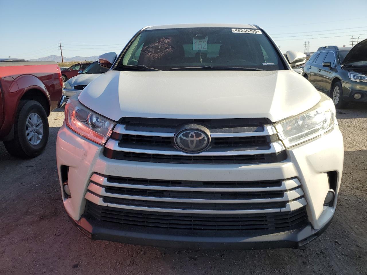 2018 TOYOTA HIGHLANDER - Фото 5