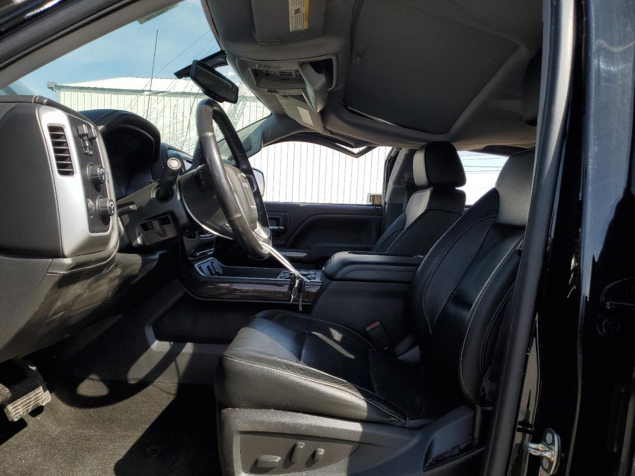 2018 GMC SIERRA K15 - Фото 7