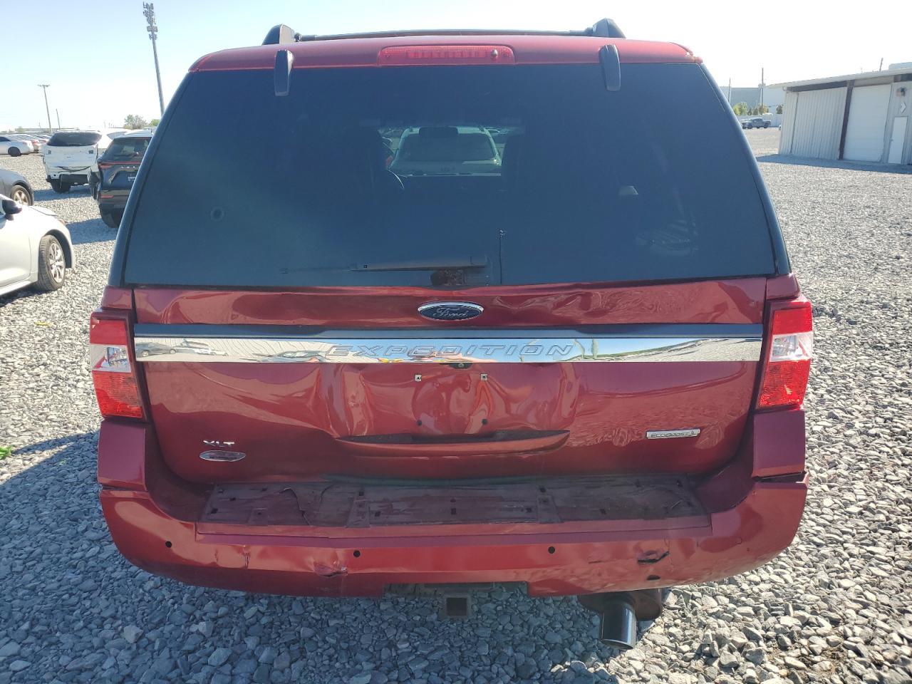 2017 FORD EXPEDITION - Фото 6