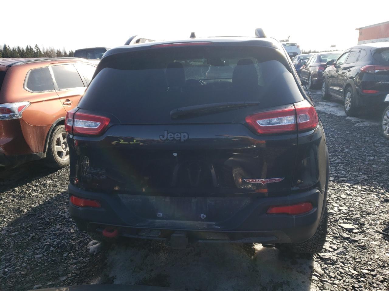 2016 JEEP CHEROKEE T - Image 6