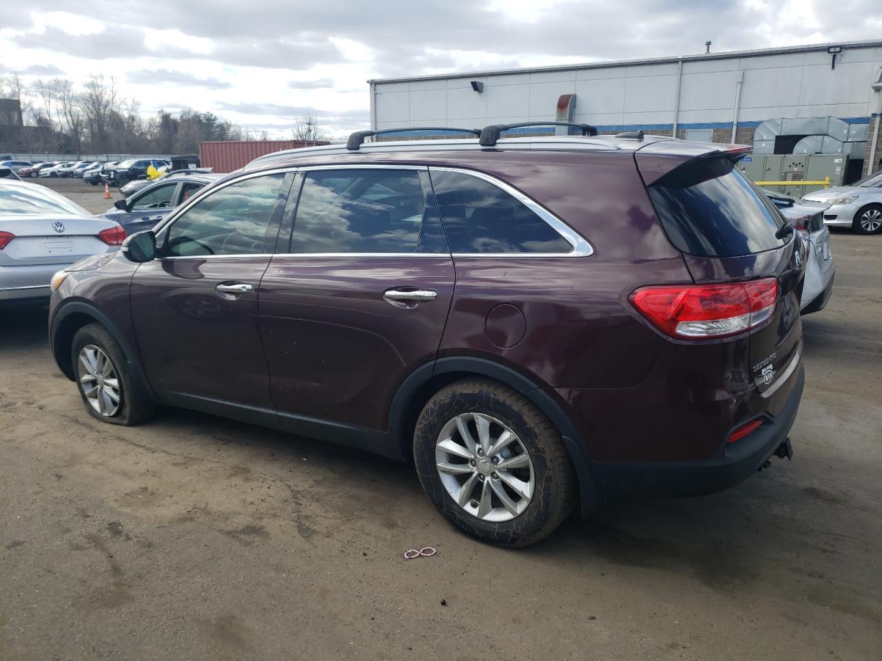 2017 KIA SORENTO LX - Фото 2